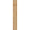 Ekena Millwork Framed Board-n-Batten Shutters, Rough Sawn Western Red Cedar, 10 3/4W x 77H, PR RBF06S11X077RWR - alternate 5